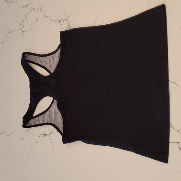 DISNEY ~ VINTAGE MARIE from the ARISTOCATS Sports Tank Sz L ~ Black - Picture 2 of 10